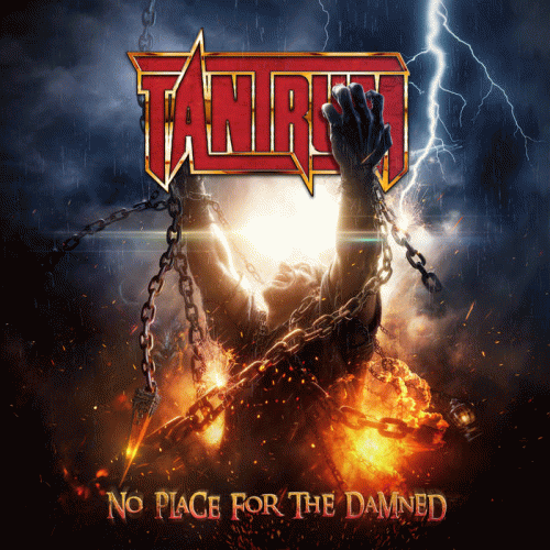 Tantrum (UK-2) : No Place for the Damned
